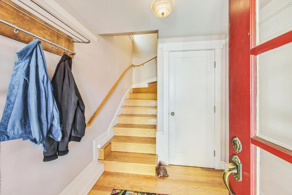 Bernal Heights Spacious 3br Oasis Walk Score 96