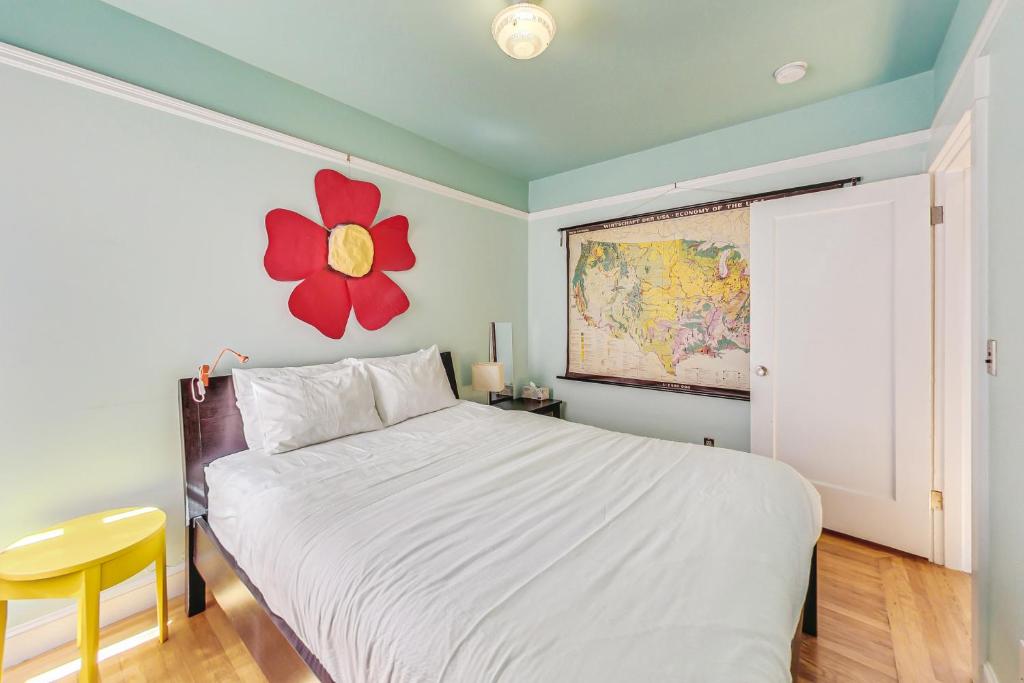 Bernal Heights Spacious 3br Oasis Walk Score 96