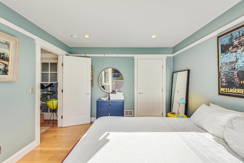 Bernal Heights Spacious 3br Oasis Walk Score 96