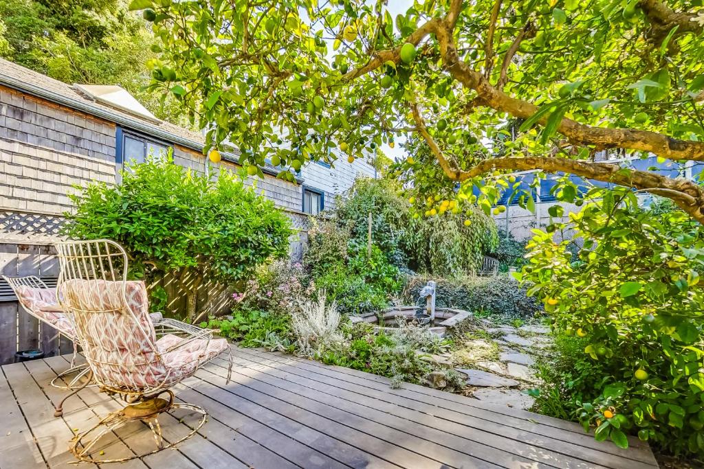 Bernal Heights Spacious 3br Oasis Walk Score 96