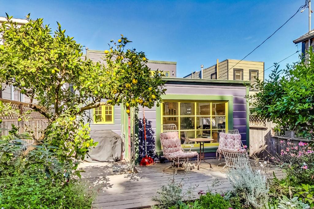 Bernal Heights Spacious 3br Oasis Walk Score 96