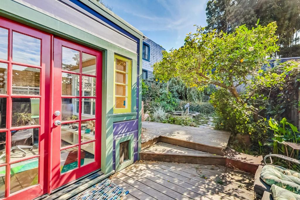 Bernal Heights Spacious 3br Oasis Walk Score 96